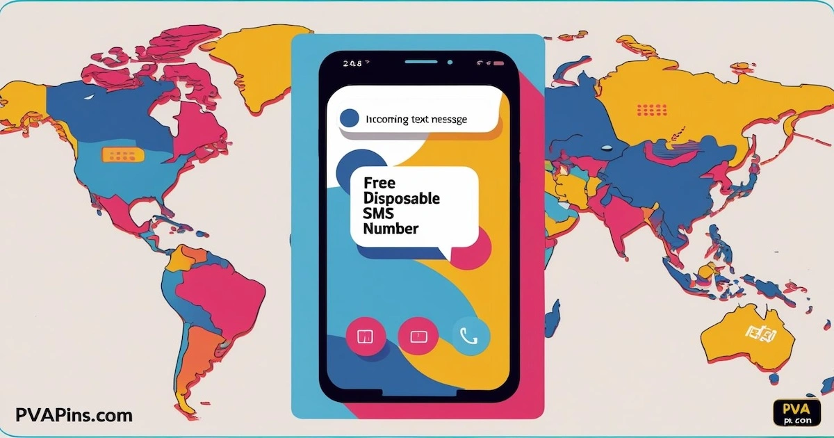 Disposable SMS Number for Verification – Quick & Secure Guide